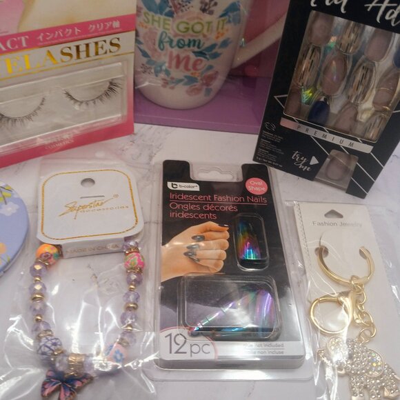 Self Care Gift Bundle NWT - Picture 2 of 9